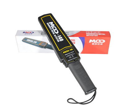 MCD-140 超高灵敏度手持式金属检测器