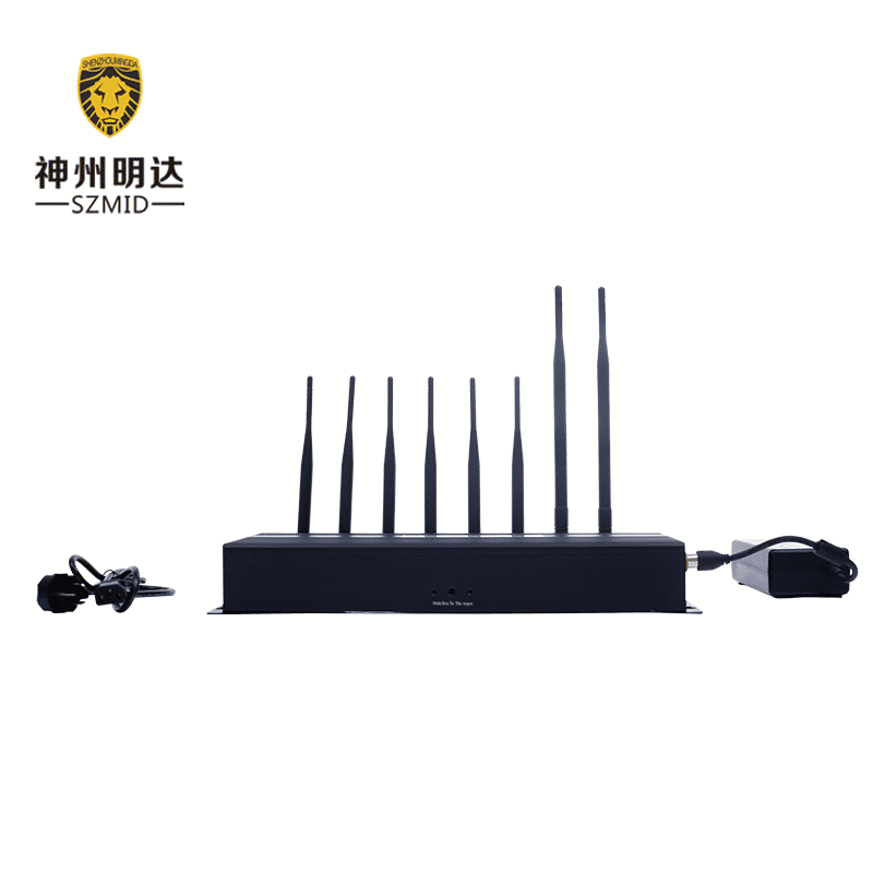 MDPB-8X手机信号屏蔽器